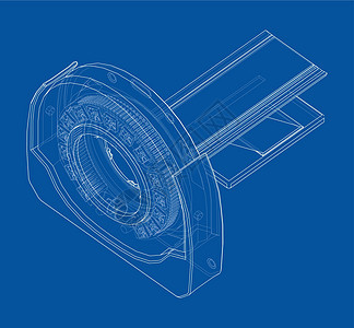 CT 扫描仪 MRI 机器 韦克托药品绘画艺术技术放射科科学医院医生癌症核磁共振图片