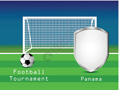 足球运动体育场旗帜玩家团队冠军海报杯子优胜者比赛横幅图片