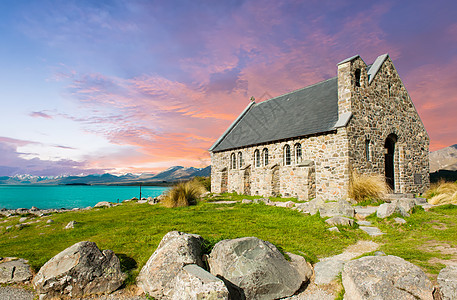 新西兰好牧人教堂教会会(新西兰)图片