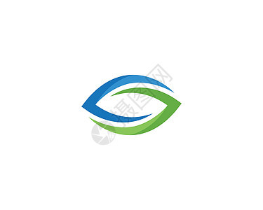 眼睛标志矢量设计手表健康眼科网络公司互联网光学相机标识软件背景图片
