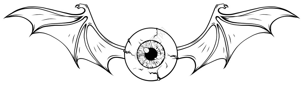 令人毛骨悚然的眼球矢量插画设计 ar鸢尾花商业光学解剖学球体监视圆圈角膜眼睛轨道图片