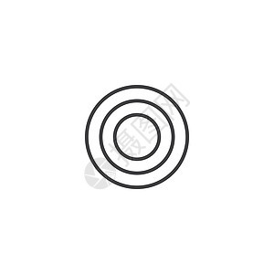 圆形标志 ico图片