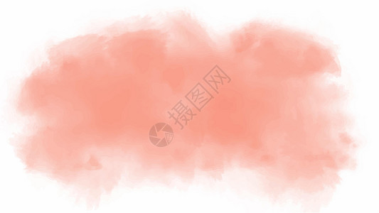 您设计的粉红色水彩背景资源红色中风艺术墨水绘画白色刷子墙纸横幅图片
