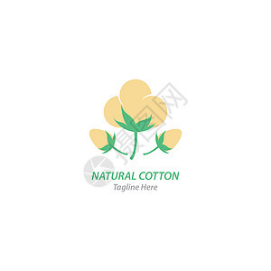 它制作图案棉徽标插图织物质量羊毛店铺农业徽章衣服生态材料图片