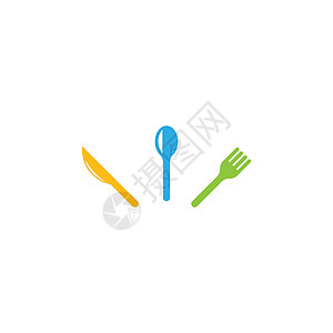 叉子和勺子餐厅日志刀具桌子餐具午餐食堂食物插图晚餐烹饪咖啡店图片