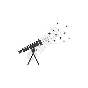 望远镜日志宇宙三脚架技术插图科学天文教育知识镜片数字图片