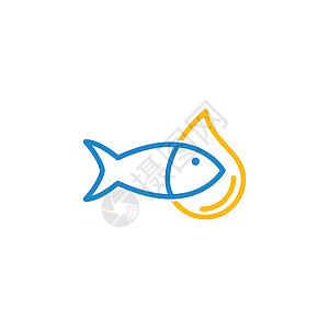 鱼油原木食物凝胶插图动物蓝色血清产品鳕鱼药品海洋图片