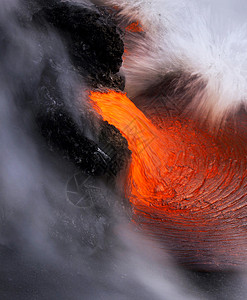 夏威夷火山图片公羊旅游博主博客生活电话日记世界摄影笔记本图片