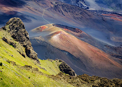 夏威夷火山图片博主假期笔记本日记生活公羊摄影旅行电话世界图片