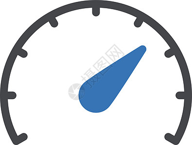 公米下载速度质量力量圆圈车速指标技术汽车仪表图片
