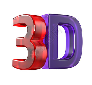 玻璃3D原木图片