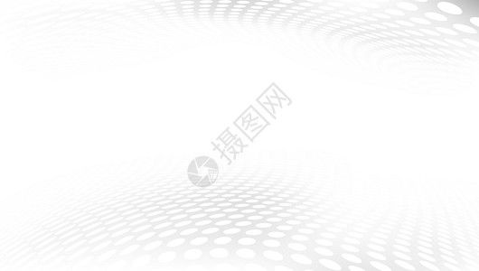 白色和灰色抽象透视背景 16x阴影推介会地平线科学技术电讯小册子运动商业力量图片