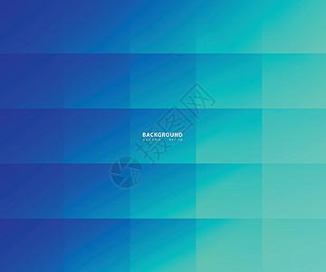 几何背景矩形和正方形矢量 文摘卡片蓝色几何学装饰广告创造力技术网络网站风格图片