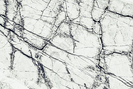 岩石质地白色裂缝大理石建造花岗岩灰色石头矿物材料图片