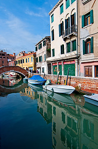 威尼斯意大利食人者观游客目的地风光反射旅游地标风景公路文化都市图片
