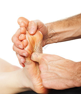 脚按摩和SPA治疗卫生药品皮肤愈合反射疗法沙龙女孩女士女性图片