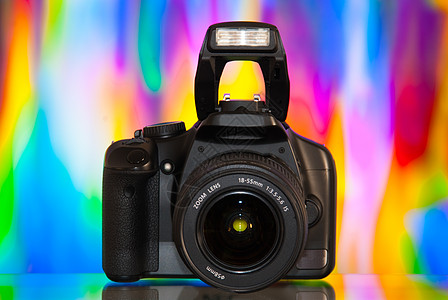 dslr 计算器摄影快门单反黑色反射照片像素相机光学镜片图片
