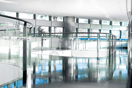 办公大楼建筑学反射奢华办公室地面城市金融玻璃蓝色商业图片