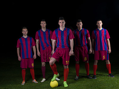 足球足球运动员队游戏运动服行动杯子娱乐蓝色活动冠军训练运动图片