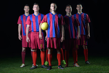 足球足球运动员队游戏娱乐团队运动男生成人玩家男性团体竞赛图片