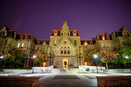 宾夕法尼亚大学教育建筑旅行意义城市机构观光地标四边形学习背景