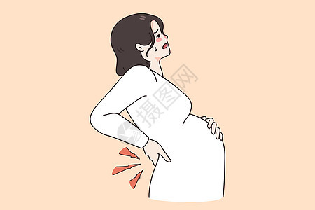 怀孕妇女健康问题概念 孕妇保健问题图片