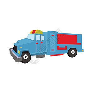 城市交通 消防车 侧面视线横角服务危险警报援助帮助安全燃烧英雄旅行卡车图片
