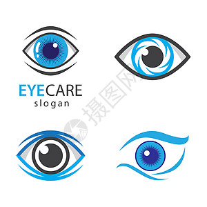 护眼标志图片眼睛公司身份镜片标识手表技术关心科学光学图片