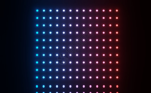 黑暗背景下 RGB 霓虹灯的 3d 渲染 抽象激光线显示在晚上 紫外光谱光束场景韵律展示紫外线电子产品墙纸全景游戏坡度冲动电火花背景图片