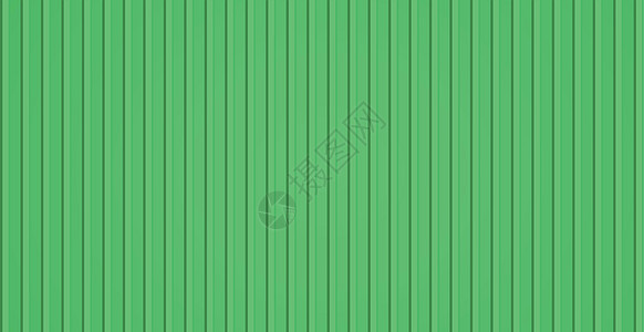 集装箱绿色颜色 - 向量(Victor)图片