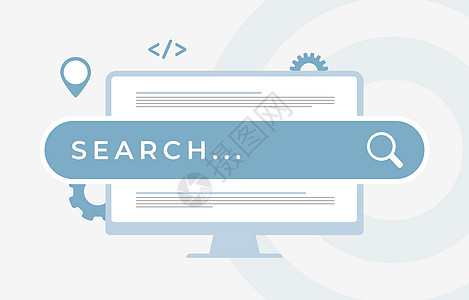 SEO 排名 元数据优化概念说明 搜索引擎结果 关键字优化 网站页面速度加速 改进页面上的标签和文本以获得更高的搜索排名交通高清图片素材