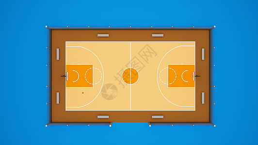 街头篮球场 体育队的构想3D运动民众街道场地体育场法庭乐趣竞技场娱乐插图图片