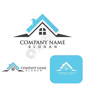 房屋标识 地产和建筑标志Logo房地产协议男人公寓顾问住房财产贷款房子城市图片
