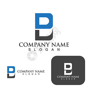 B 字母矢量图网络标识徽章公司标志字体蓝色商业安全电脑图片