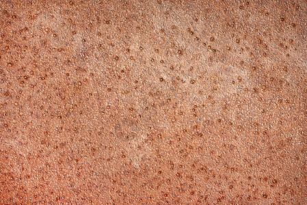 旧金属生锈纹理 抽象褐色粗皮铁背景腐蚀工业乡村材料盘子棕色红色风化图片