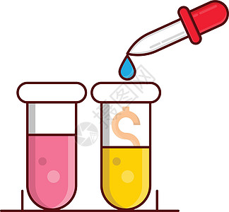 测试管化学液体烧瓶药品实验室药物实验医疗管子化学品图片