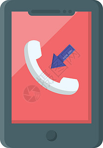 手机电话细胞网站讲话技术商业网络拨号插图图标服务图片