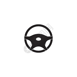 幻灯片方向盘矢量说明图标标识标志徽标模板驾驶卡车系统装置控制艺术车轮转向司机维修图片