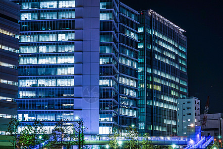 横滨米那托米拉伊市办事处办公室景观商业地标高层天空公寓摩天大楼建筑景点图片