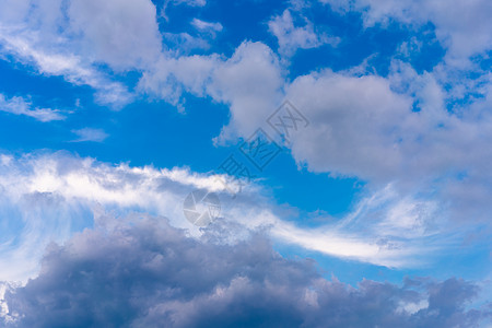 蓝色星空海风雨云 美丽的云彩景色 我们的星空风暴气象射线空气气候日落天空天堂太阳环境背景