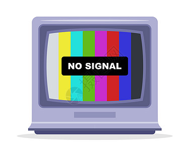 电视接收不到 TV 信号 用彩虹监视车站交换管子技术插图电气手表电影盒子广播图片