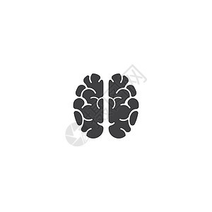 脑徽标神经器官药品心理学智力知识思考头脑标识想像力图片