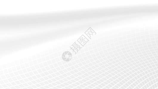 灰白抽象摘要半色图透视背景白色插图推介会安全柔软度横幅科学地平线高科技公司图片