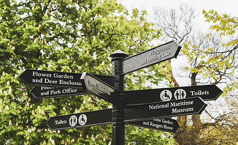 英语城市公园信息资料图片