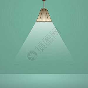 灯的灯光 灯的天花板灯在光抽象背景上 矢量图解灯笼插图建筑学装饰风格吊坠灯罩电气艺术灯泡图片