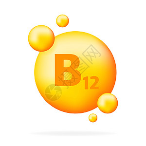 维生素B12 尼卡辛维生素滴药胶囊图标图片