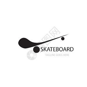 Skaatebo 图标图标自由矢量青年运输滑板车轮标识溜冰者木板文化滑冰街道图片