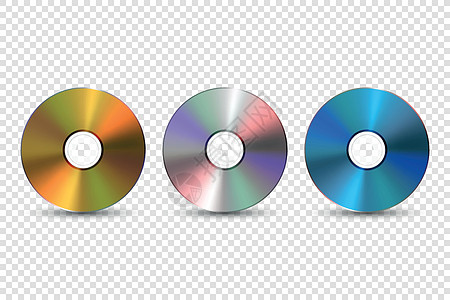 cd样机塑料记录高清图片