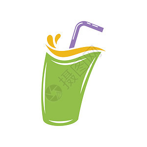 果汁标识新饮料品牌海浪产品饮食食物咖啡店果味店铺液体插图水果图片