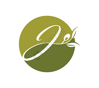葡萄初始 Lologo 字母 J食物品牌商业植物字体写作身份公司标签装饰品图片